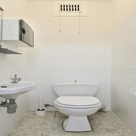 شقة Residence Beach Apartment *