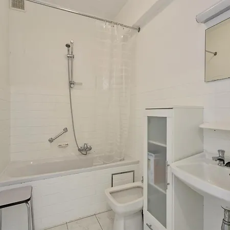 شقة Residence Beach Apartment