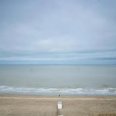شقة Residence Beach Apartment