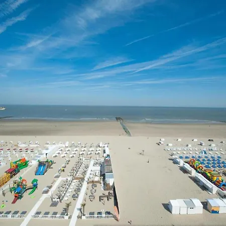 Residence Beach Apartment بلانكنبرخ