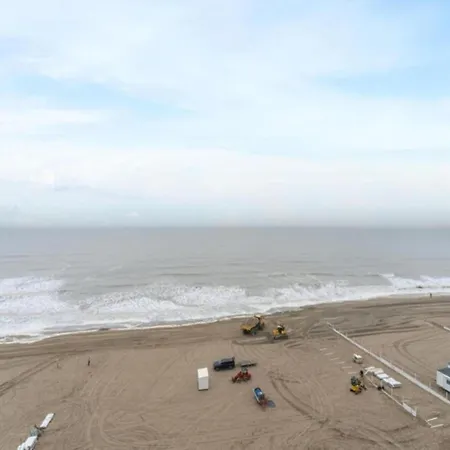شقة Residence Beach Apartment بلانكنبرخ